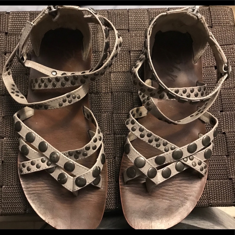 Gladiator Sandals